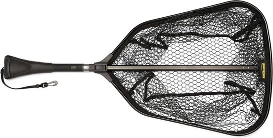Spro HD Comfort Predator Net 60 x 50 x 50cm - Schepnet — afbeelding 3
