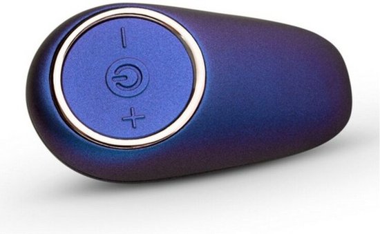 Hueman Neptune Vibrating Cockring - Oplaadbaar, Waterproof, Zacht Siliconen 