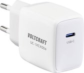 VOLTCRAFT UC-1XCX004 VC-13158215 USB-oplader 3 A 1 x USB-C Binnen USB Power Delivery (USB-PD)