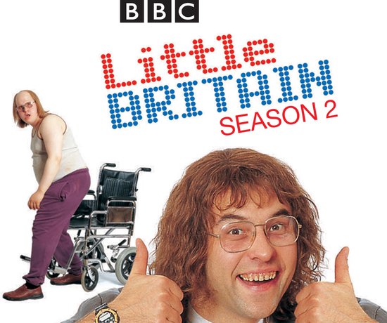 Little Britain - Series 2 ,
