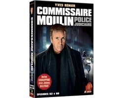 Commissaire Moulin, Police judiciaire - Épisodes 62 à 66
