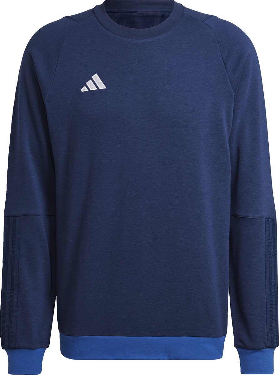 adidas Performance Tiro 23 Competition Sweatshirt - Heren - Blauw- 2XL