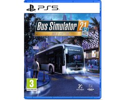 Bus Simulator 21: Next Stop - Gold Edition - Playstation 5