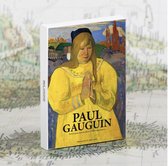 Art - Postkaarten Paul Gauguin, 30 kaarten (art, cards, kunst, kaart, ansichtkaart, verjaardagskaart, postkaart)