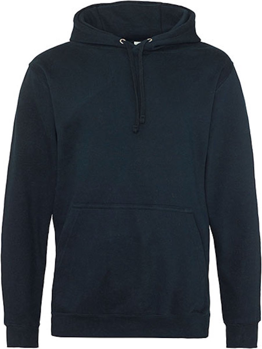 Just Hoods Street Hoodie JH020 - NEW FRENCH NAVY