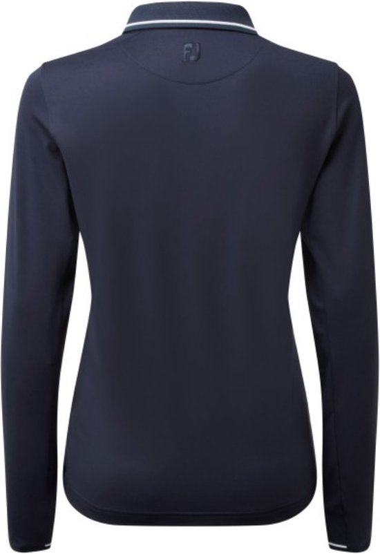 FootJoy Thermal Shirt/ Polo - Blauw - Maat XL van Footjoy — afbeelding 2