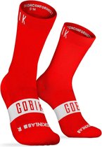 Gobik Pure Socks - Savage Red Unisex TSS - S/M (39-42)