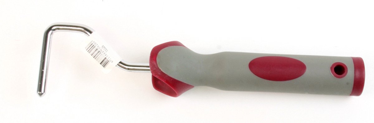 Flensburg Verfrolbeugel Softgrip – 22 cm – Geschikt voor 5 cm Verfrollers
