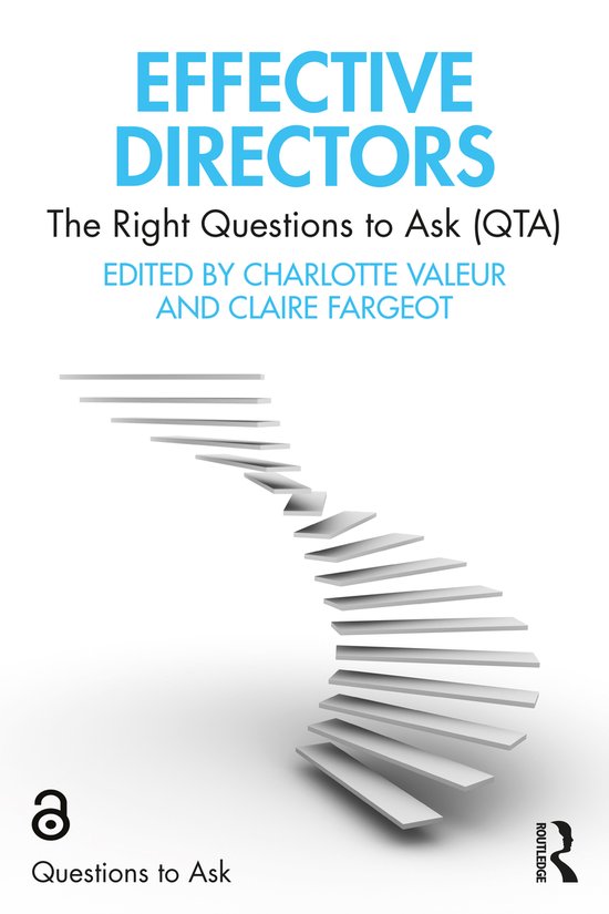 Questions to Ask QTA- Effective Directors