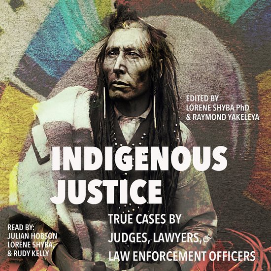 Indigenous Justice - cover