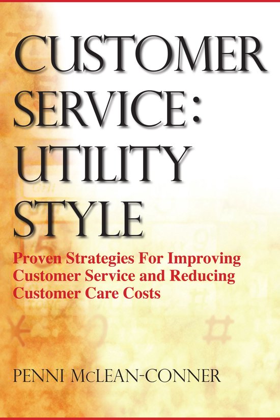 Customer Service - cover