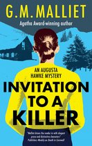 An Augusta Hawke mystery- Invitation to a Killer