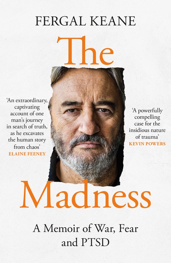 The Madness - cover