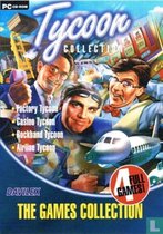 Tycoon Collection (airline, Casino, Factory & Rockband Tycoon) - Windows