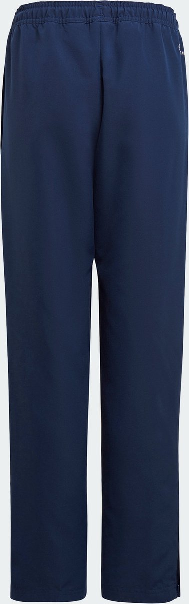 377x1200.jpg adidas Performance Entrada 22 Presentation Broek - Kinderen - Blauw- 140 - Afbeelding 1