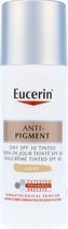 Eucerin - Anti pigment Dagcreme - Tinted Ip 30 Light - 50 ml