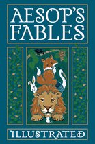 Leather-bound Classics - Aesop's Fables Illustrated