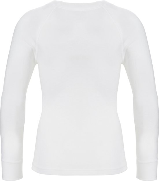 Chemise Thermo enfant Ten Cate à manches longues 30248 blanc-158/164