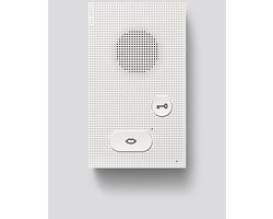 Siedle Binnentelefoon Basic Deurcommunicatie - 200049080-01 - E2URH