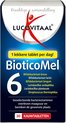 Lucovitaal Bioticomel Kauwtabletten 30TB