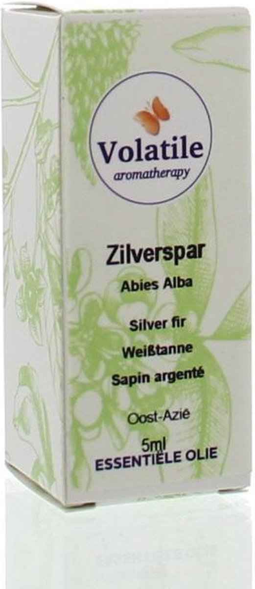 Goedkoopste Volatile Zilverspar - 5 ml - Etherische Olie