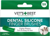 Vets best vinger tandenborstels - Default Title