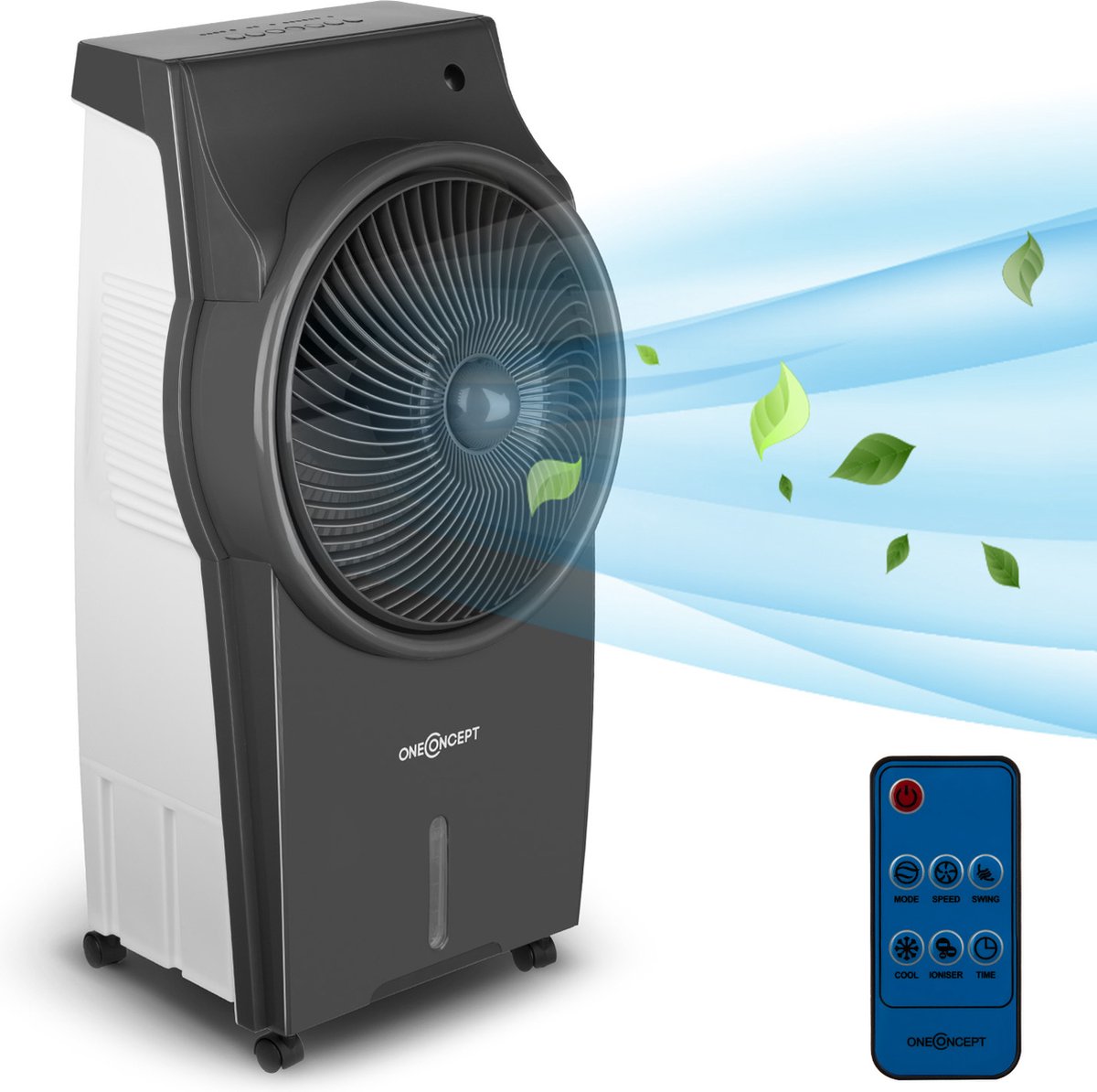 Sencor sfn 9011sl ventilateur 4-en-1 (ventilateur d'été