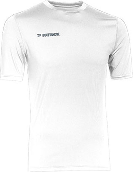 Patrick Skin Thermo Shirt Heren - Wit | Maat: XL