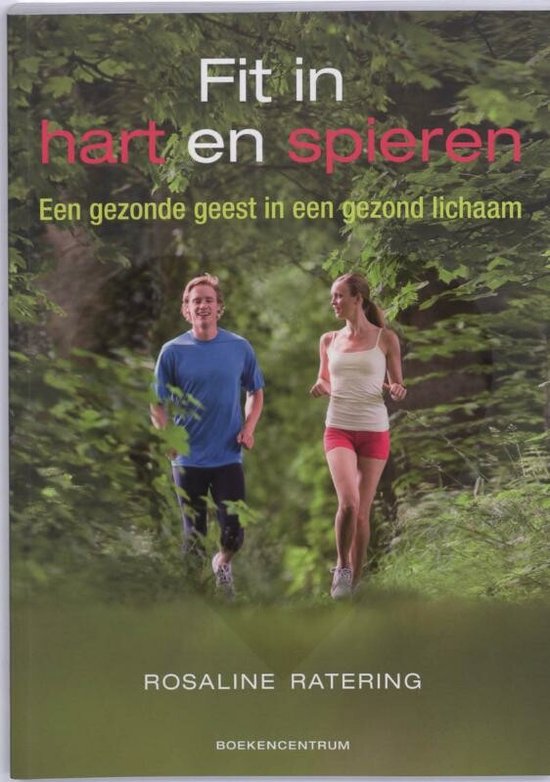 Fit In Hart En Spieren - cover