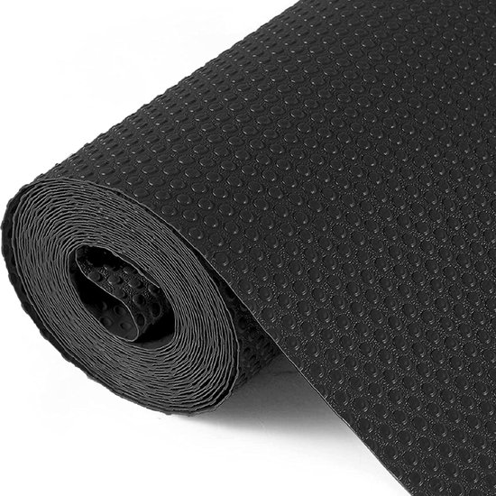 Hersvin Lademat 30 cm x 500 cm, zelfklevend, kastpapier, lade