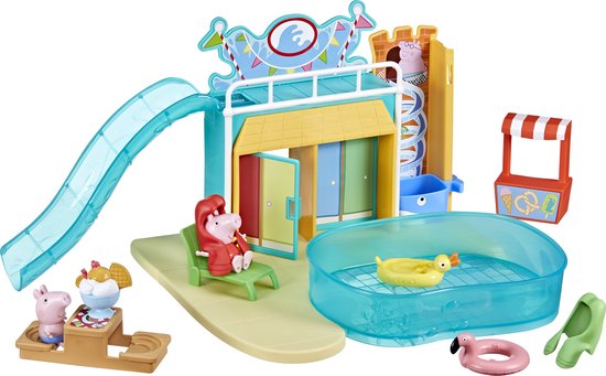 Foto: Peppa pig waterpark speelset