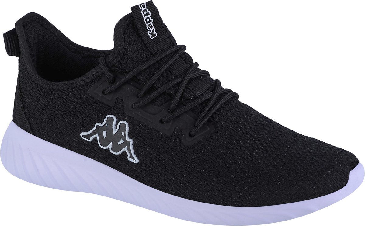 Kappa Lichte sneaker voor dames 242961GC 1111-schwarz