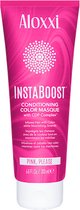 Aloxxi Instaboost Conditioning Color Masque Kleurmasker Pink Please - 200ml
