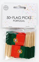 Wefiesta - Prikkers Portugal (50 stuks)