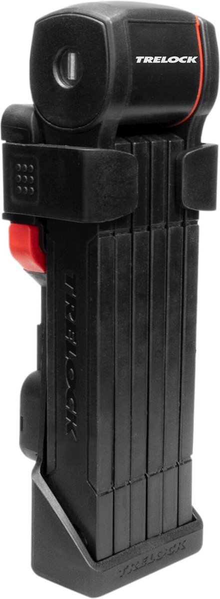 TRELOCK Vouwslot FS 380/100 TRIGO L ZF 380 X-PRESS van Trelock — afbeelding 5