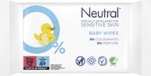 Bol.com Neutral Baby doekjes (63st) aanbieding