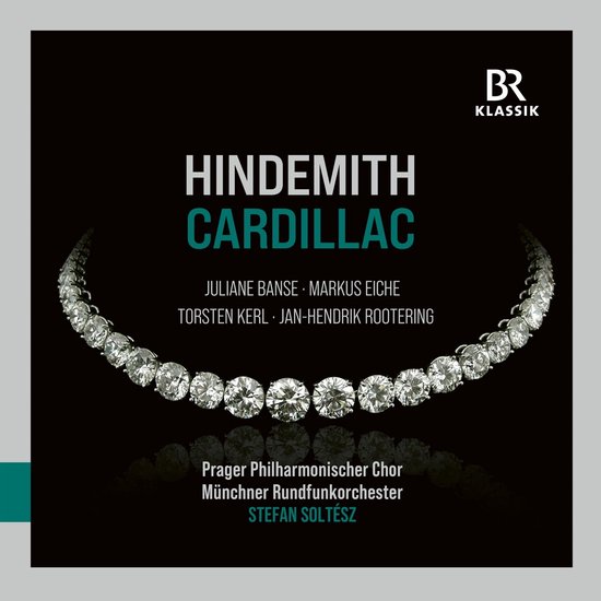 Stefan Soltesz, Juliane Banse, Markus Eiche, Torsten Kerl, Jan-Hendrik Rootering - Hindemith: Cardillac, Op. 39 (2 CD)