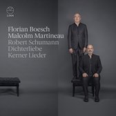 Florian Boesch & Malcolm Martineau - Schumann: Dichterliebe & Kerner Lieder (CD)