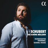 Konstantin Krimmel, Daniel Heide - Schubert: Die Schone Müllerin (CD)