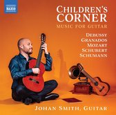 Johan Smith - Children's Corner, Music For Guitar (CD)