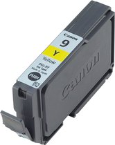 Canon PGI-9Y - Inktcartridge / Geel