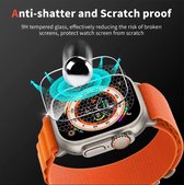 Apple watch Ultra Screen protector 49mm - Smartwatch screen protector