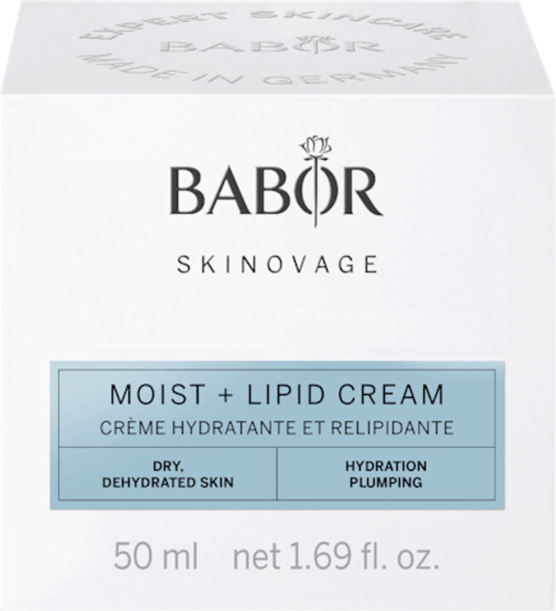Goedkoopste Babor Skinovage Moisturizing & Lipid Rich Cream 50 ml