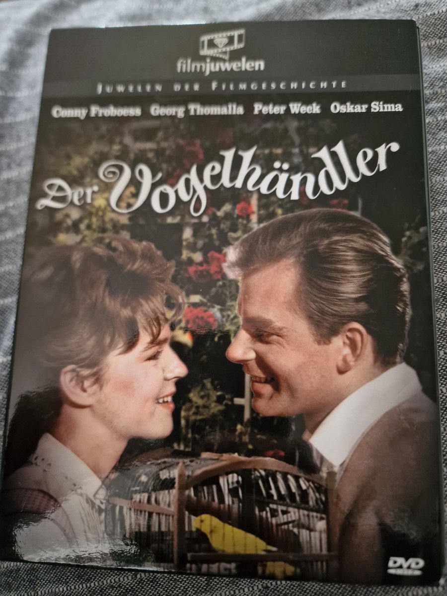 Der Vogelhändler (mit Conny Froboess). DVD (Dvd), Conny Froboess