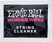 Ernie Ball Wonder Wipes String Cleaner 5 stuks snaar reiniger gitaar snaar reiniger universele snaren reiniger