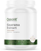 Superfoods - Guarana Extract Poeder - Vegan - 100g - Supplement gewichtsverlies - OstroVit