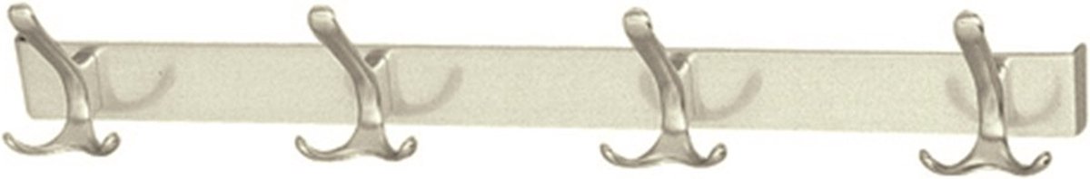 Hermeta KAPSTOK 4xHAAK NR.820 NATUREL (0824-01)