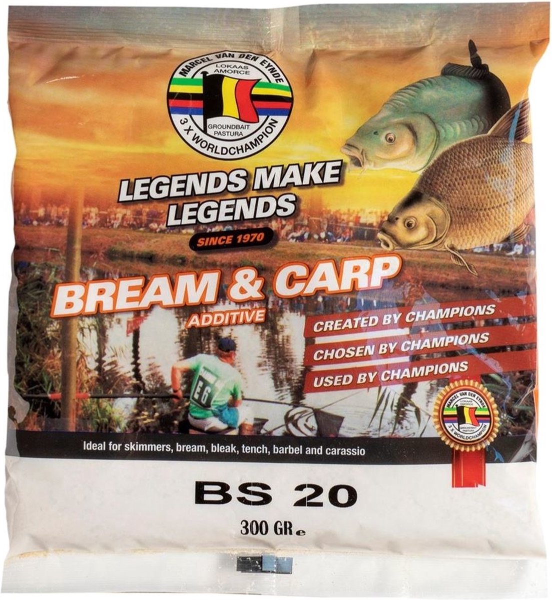 Marcel Van den Eynde Additief BS 20 300gr