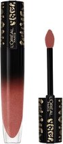 L'Oréal Rouge Signature Brilliant Gloss à lèvres 318 Be Wild