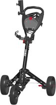 Chariot de golf FastFold HD - Zwart